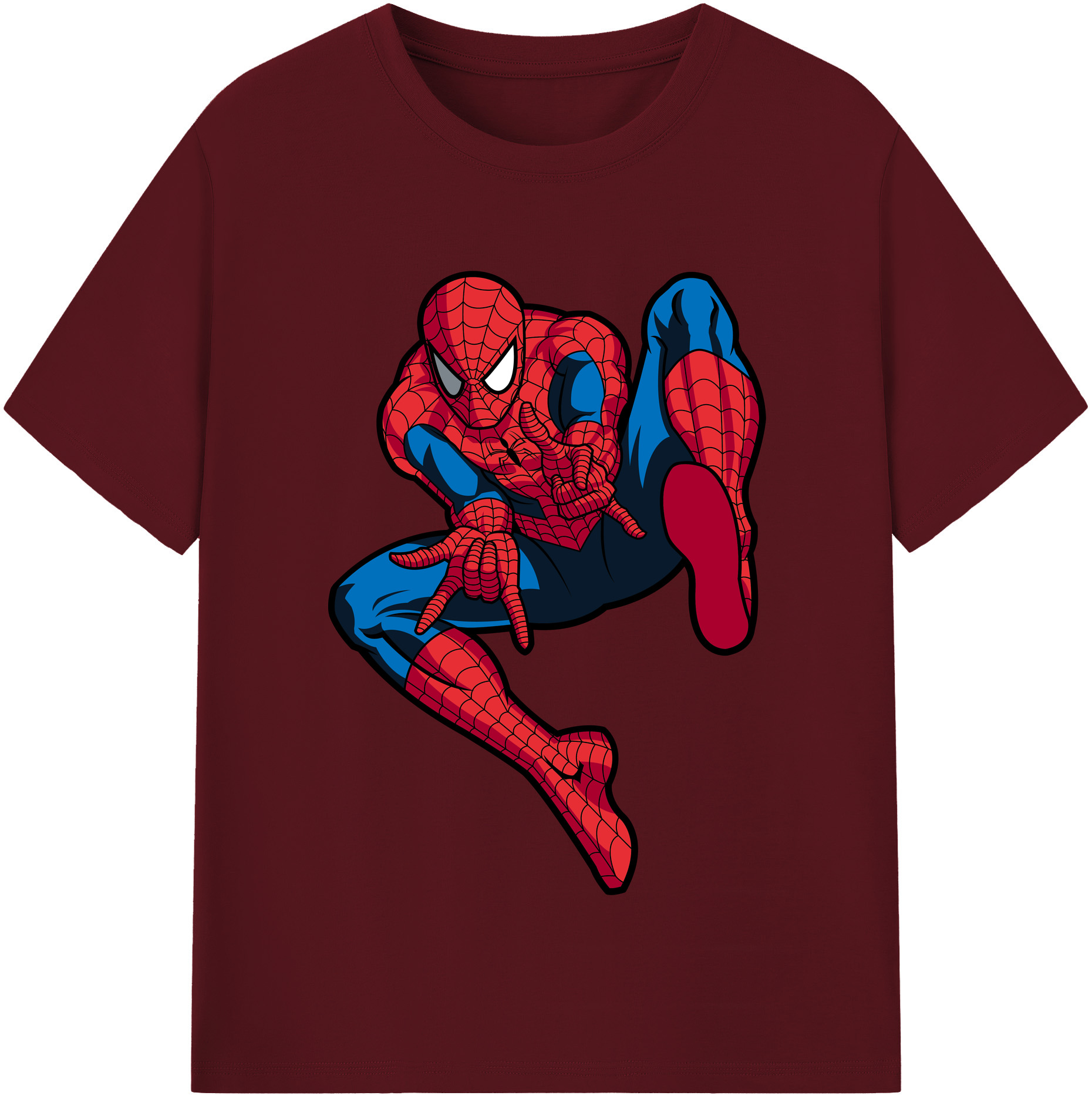 （画像用） アベンジャーズ The Avengers 綿100％半袖Tシャツ（フロントプリント）